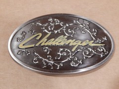 Challenger Belt Buckle Officially Licensed SpecCast Collectibles