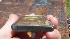 EYE of RA 9mm Belt buckle – RT ARTISAN WORKS