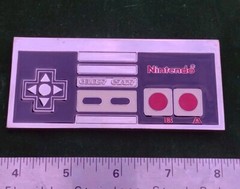 Nintendo NES Controller Belt Buckle (No Date Stamp)