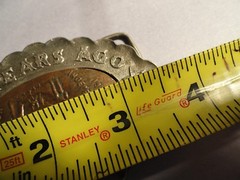 200 YEARS AGO LIBERTY BELL BELT BUCKLE IN VERY NICE PREOWNED CONDITION
