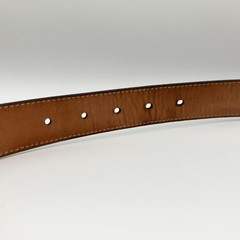 Louis Vuitton Pre-Owned Epi Santul Initial Belt M9604