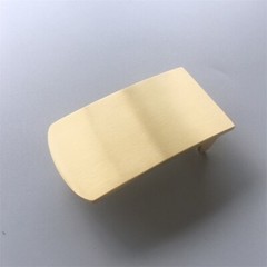 Solid Brass Blank Belt Buckle Gurtelschnalle Boucle de Ceinture