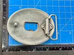 Got Beer? Novelty New Belt Buckle and Bottle Opener – Perfect Bar Pickup Line!