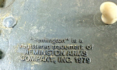 Vintage 1979 Remington Arms Whitetail Deer Belt Buckle Sid Bell Buck E1/3