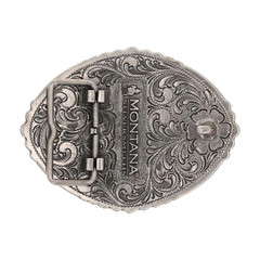 Montana Silversmiths Pain Is Temporary Bull Riding Attitude Buckle A829