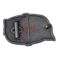 Cross Belt Buckle Western Cowboy Motorcycle Riding Belt Buckle
