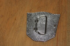 Hasbro Transformers Autobot Belt Buckle