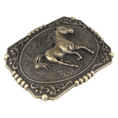 Eagle belt buckle Western cowboy motorcycle riding belt buckle