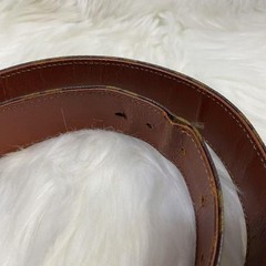 Louis Vuitton Pre-Owned Monogram Vintage Belt