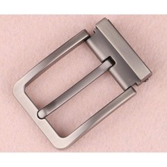 1.5 Inches (38-40 mm) Belt Buckle Single Prong Square Replacement Buckle for …