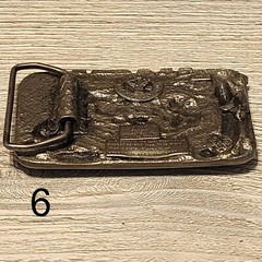 Choice – Vintage Belt Buckle – Buckle – Clasp – Catch