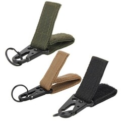 Outdoor Training Military Belt Buckles Hunting Lock Equipment Carabiner