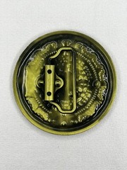 Zinc Alloy Mayan Aztec Solar Calendar Stone Belt Buckle