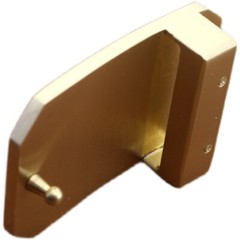 1PCS 40mm Heavy Duty Solid Brass Belt Buckle for Leather Belt Replacement