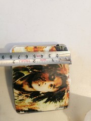 Bob Marley Belt Buckle And Bottle Opener