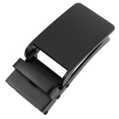 Slide Buckles Adjustable Belt Men Without Holes Plastic Belt Buckle Clips