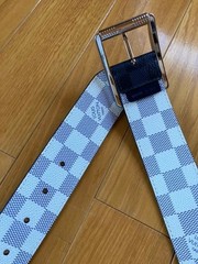 Louis Vuitton Pre-Owned Men&rsquo;S Belt 85Cm