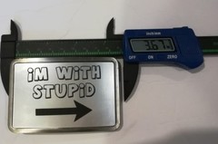 FUNNY BELT BUCKLE,party belt buckle, cowboy westren