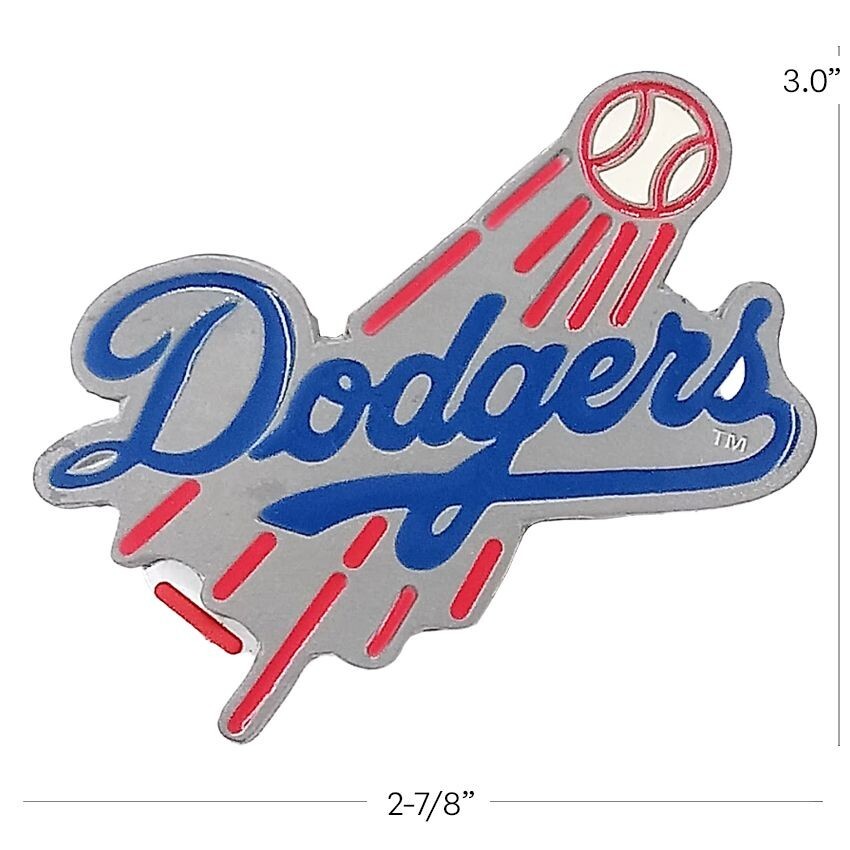 Los Angeles Dodgers Official Belt Buckle LA Dodgers