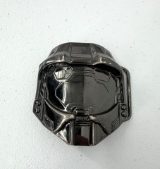 Halo 3 Belt Buckle Hot Topic Bioworld Merchandising Bungie Xbox 360 from 2008