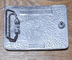 THE ORIGINAL LUCKY 13 SKULL Belt Buckle Belt Buckle Approx 100g, Approx 10 X 7.5cm