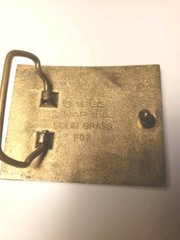 Belt Buckle | Carpenter Design