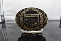TONY LAMA GREAT STATE SEAL OF THE STATE OF ARIZONA FIRST EDITION