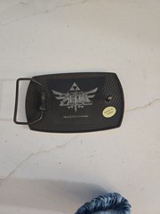 2023 Nintendo Zelda Belt Buckle
