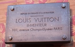 Louis Vuitton Belt Buckle Lot of 2