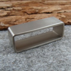 33/35/38mm Titanium Anti-allergy Belt Loop For Belt Buckles Fit Belt Belt Loops