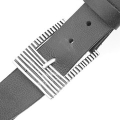 Pin buckle, belt buckle buckle belt buckle for 4 cm modern belts