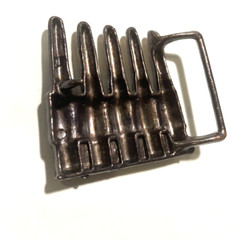 Belt Buckle Rifle Bullets – Outdoorsman 5 bullet –