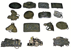 Belt Buckles *U-PICK*