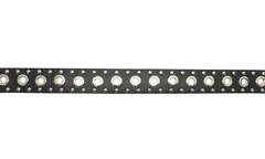 Metal Punk Rock Rivet Belt Pyramid Studded