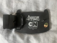 Adventure Time Finn Belt Buckle Cartoon Network