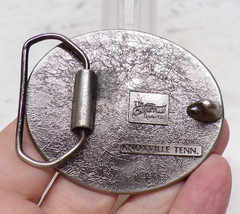 1982 World&rsquo;s Fair Knoxville Tennessee Belt Buckle