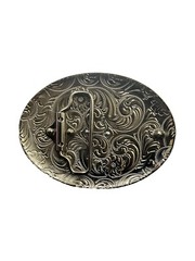 Rodeo Bull Rider Western Cowboy Style buckle Hebilla Vaquera Con Jinete