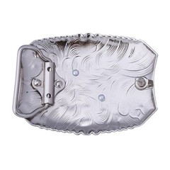 Cowboy Style Belt Buckle for Men Western Buckles with Horse and Turquoise Vin…
