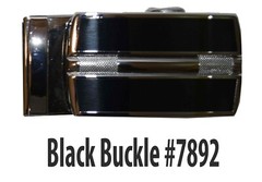 Men&rsquo;s Belt Buckle Auto sliding Self locking ratcheting track line new buckle #92