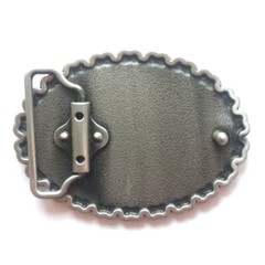 Indian Warrior Chief Belt Buckle Western Cowboy Native American (YIW-02-B)