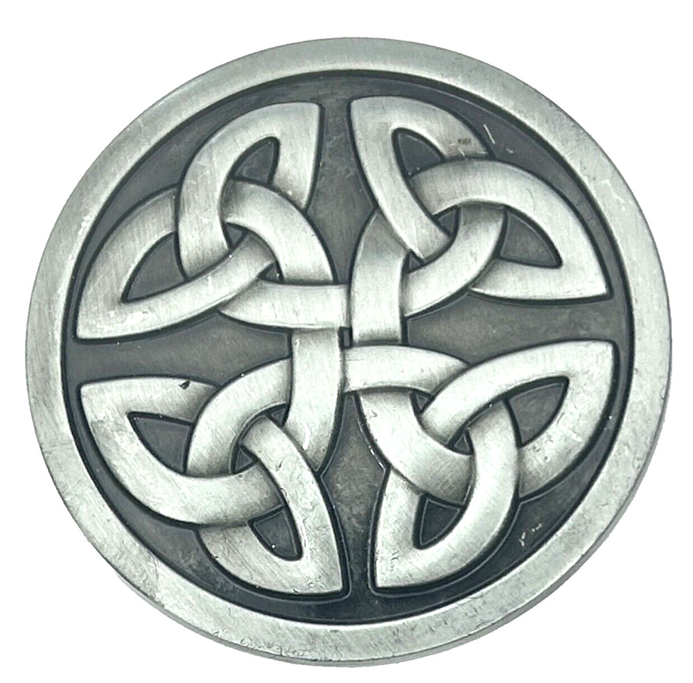 Celtic Knot Belt Buckle New