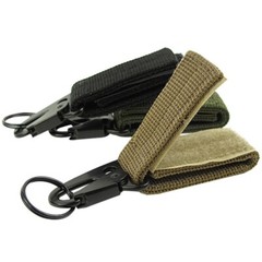 Outdoor Training Military Belt Buckles Hunting Lock Equipment Carabiner