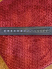 Plantation Golf & Country Club Ratchet Belt Faux Leather Automatic Slide Buckle