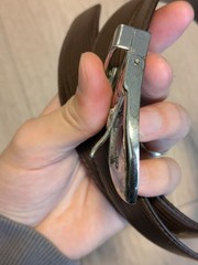 Louis Vuitton Pre-Owned Epi Leather Belt