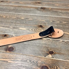 Black Belt Hecho En Mexico Belt Size 40 El Buitre Collection