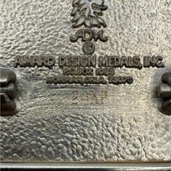 Award Design Medals Cowgirl Western Rodeo Belt Buckle Silver Gold 24KP
