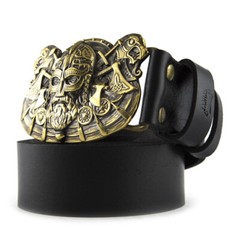Belt buckle Viking; warrior belt buckle; Scandinavian warrior buckle
