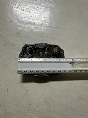 FIREFIGHTERS OF AMERICA 113 Limited Edition Belt Buckle USA Pewter Fire Engine