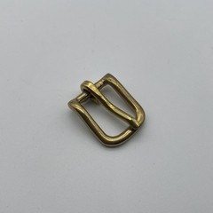 Solid Brass Buckle Handbag Buckle Luggage Fastener Buckle 16/25/30/33mm