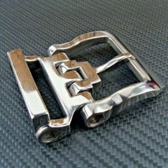 Heavy Duty Stainless Steel Men&rsquo;s Belt Buckles For 1.5“ Belt / Belt Pin Buckle